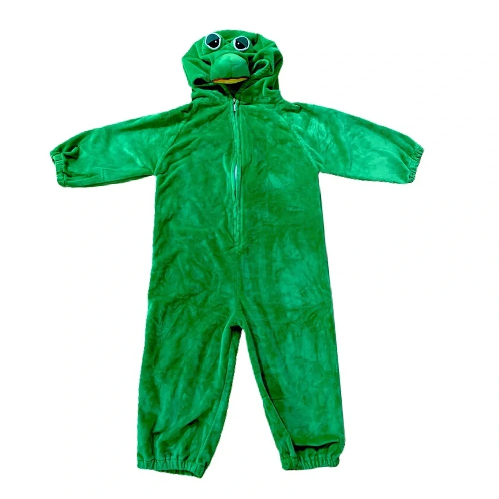 FROG COSTUME